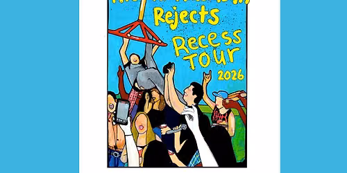 The All American Rejects & Joyce Manor