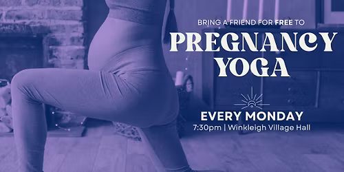 Pregnancy Yoga