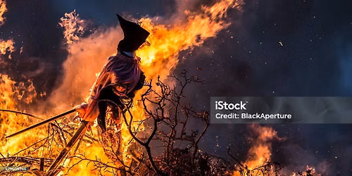 Burning of the Witch 2026 Holloween Party