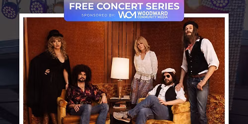 Rumours - The Ultimate Fleetwood Mac Tribute Show on the Grand Central Stage Free Concert Series