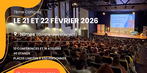 7\u00e8me congr\u00e8s Innovation en \u00c9ducation