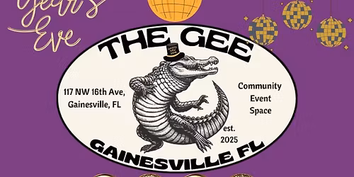 The New Years GEEve Party