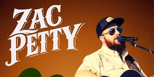 ZAC PETTY live at Mother's Pub & Grill in Gainesville!