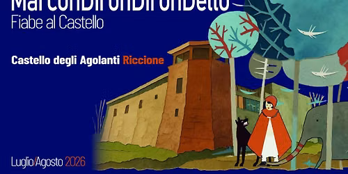 MarconDironDironDello - fiabe al Castello