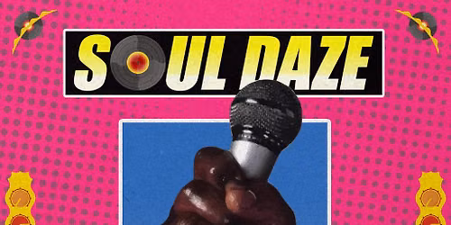 Soul Daze - Essex's 80's Soul, Jazz funk & Disco Day Party