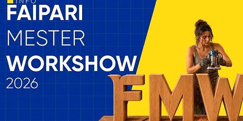Home Info Faipari Mesterworkshow