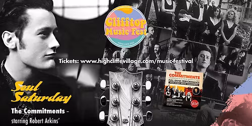 Cliff Top Music Festival