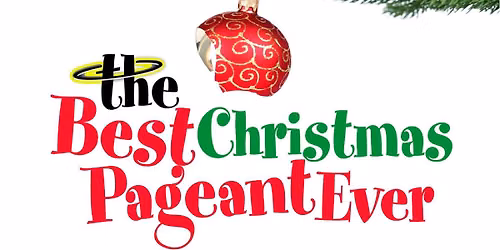 The Best Christmas Pageant Ever