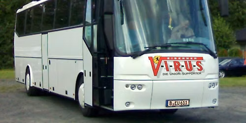 Mit dem Bus in die Schweiz