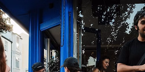 Brighton Freelancer Drinks! - The Easy Tiger