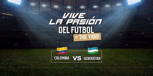 Colombia vs Uzbekistan | FIFA World Cup