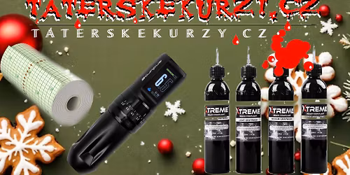 Kurzy TATER \/ KOSMETIKA