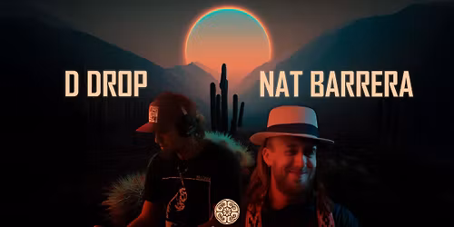 Nat Barrera + D.drop \/ 22 Nov \/ Ayawan