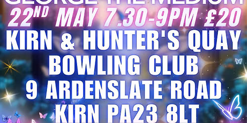 Kirn & Hunters Quay Bowling Club (22nd May)