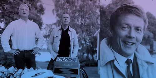 Musik - Allan Edwalls visor