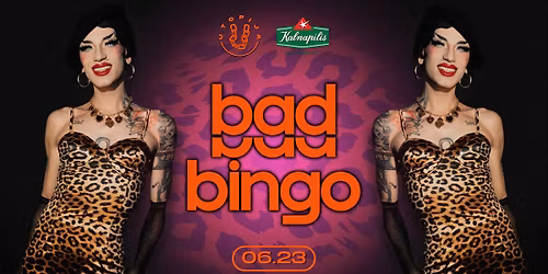 bad bad bingo su Luka Mokka (in English)
