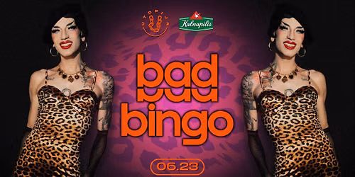 bad bad bingo su Luka Mokka (in English)
