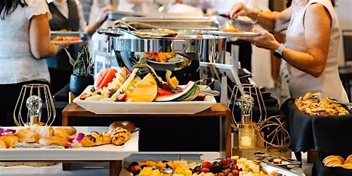 Breakfast at The Artisan Hotel