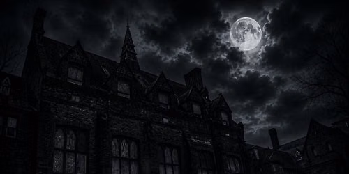 Newsham Park Hospital Ghost Hunt