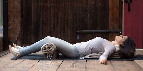 Restorative Yoga with Sound Healing