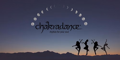 Chakradance\u2122 Sacred & Embodied Movement on the New Moon