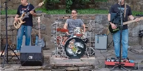 Free Concert in Center Memorial Park: New City Road