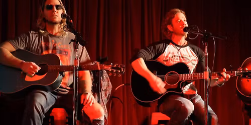 Unofficial: Shane Smith with Michael Chandler 