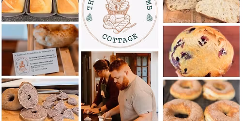 Crust & Crumb Cottage Sourdough Pop Up at Mabel\u2019s Merkantil