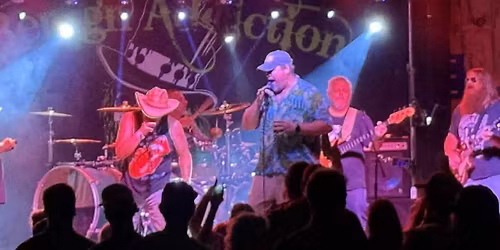 Benign Addiction @ Ryders Roadhouse