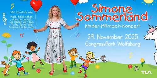 Simone Sommerland Live - Wolfsburg