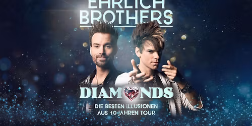 DIAMONDS \ud83d\udc8e Die besten Illusionen aus 10 Jahren Tour