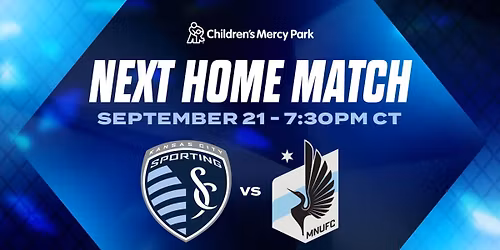 Sporting KC at Minnesota United FC