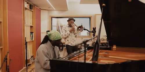 JazzMonday - RODRIGUEZ & MABIALA - Del Conga a Cuba