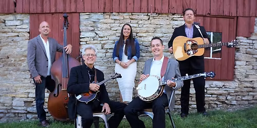 New Strength @ The Appalachian Festival