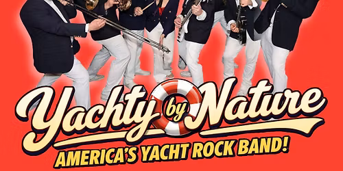 Yachty by Nature @ Hangar OC Fair 7\/26\/26