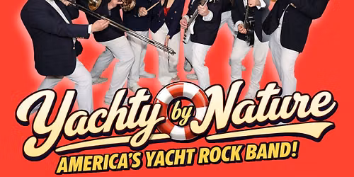 Yachty by Nature @ Hangar OC Fair 7\/26\/26