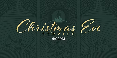 Christmas Eve Worship Service