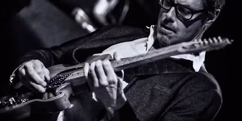 Sam Kuusisto Band At Casa Rio