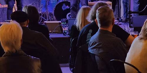 Blues Flash at The Lakeside Moose 