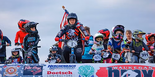 WBMX Bob Warnicke Race