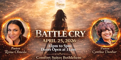 Battle Cry ~ The Wounded Warrior