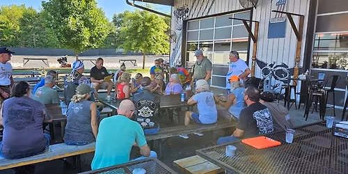 Activities Planning Meeting and Road Captains Meeting