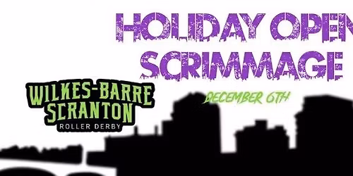 WBSRD Festivus Open Scrimmage: A Double Header about Nothing