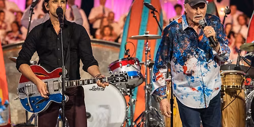 The Beach Boys with John Stamos