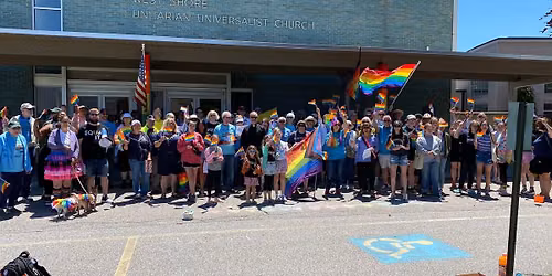 FIFTH ANNUAL ROCKY RIVER COMMUNITY-WIDE PRIDE CELEBRATION AND MARCH