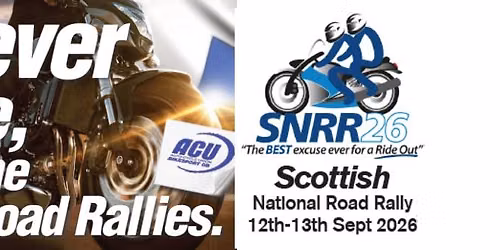 Scottish national Road Rally