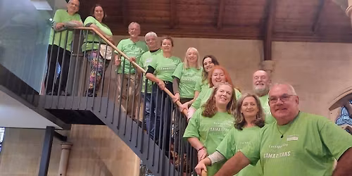 Friends of Cheltenham Samaritans February Craft Beer Festival