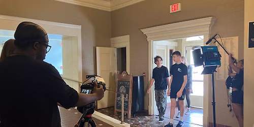 Media Makers - July Filmmaking Week