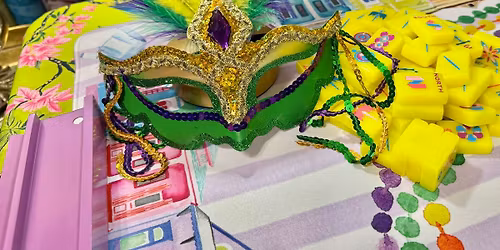 Mardi Gras Friendly Tournament 