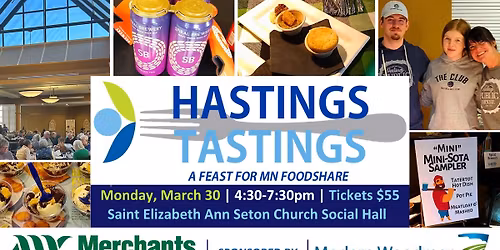 Hastings Tastings